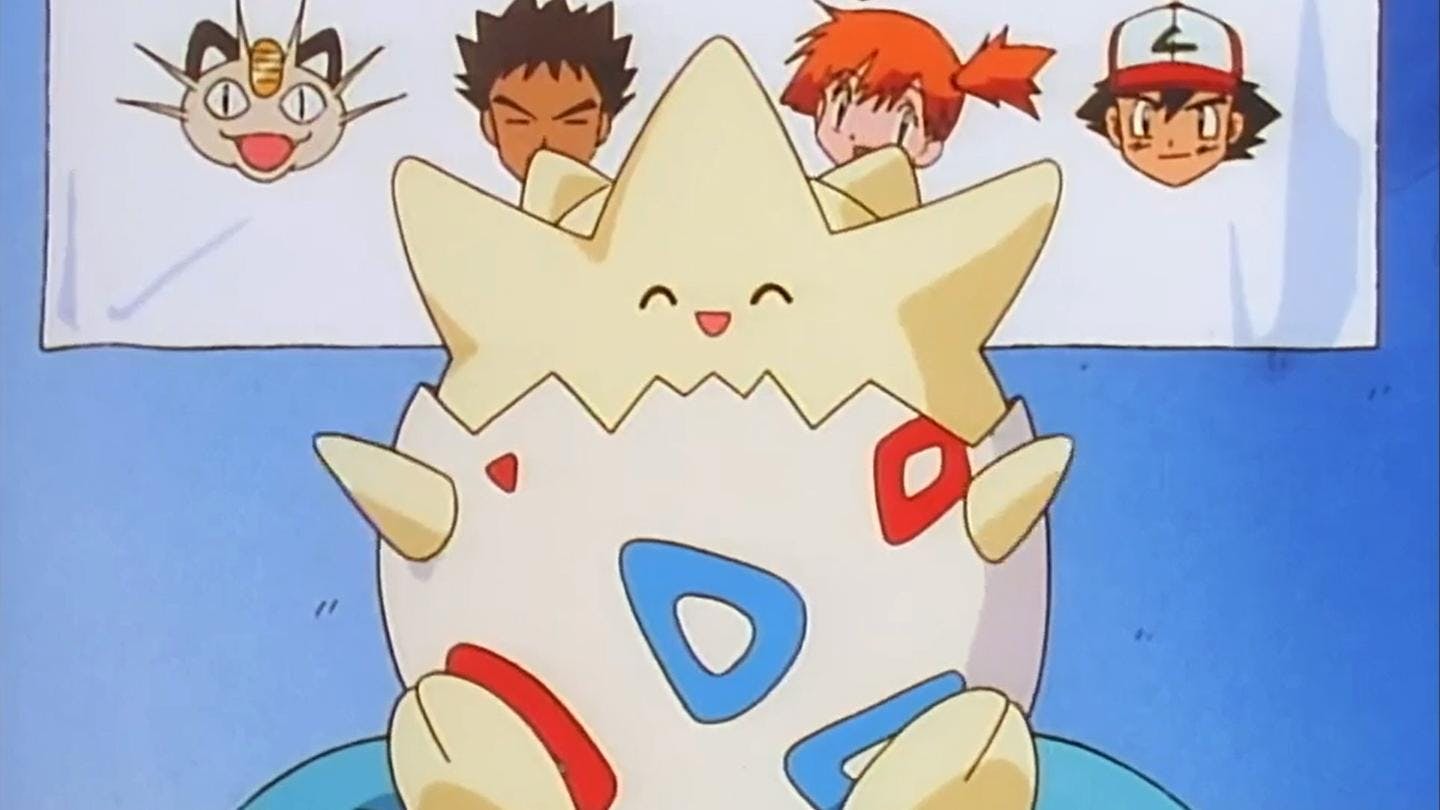 Pokémon - episódio 1x50