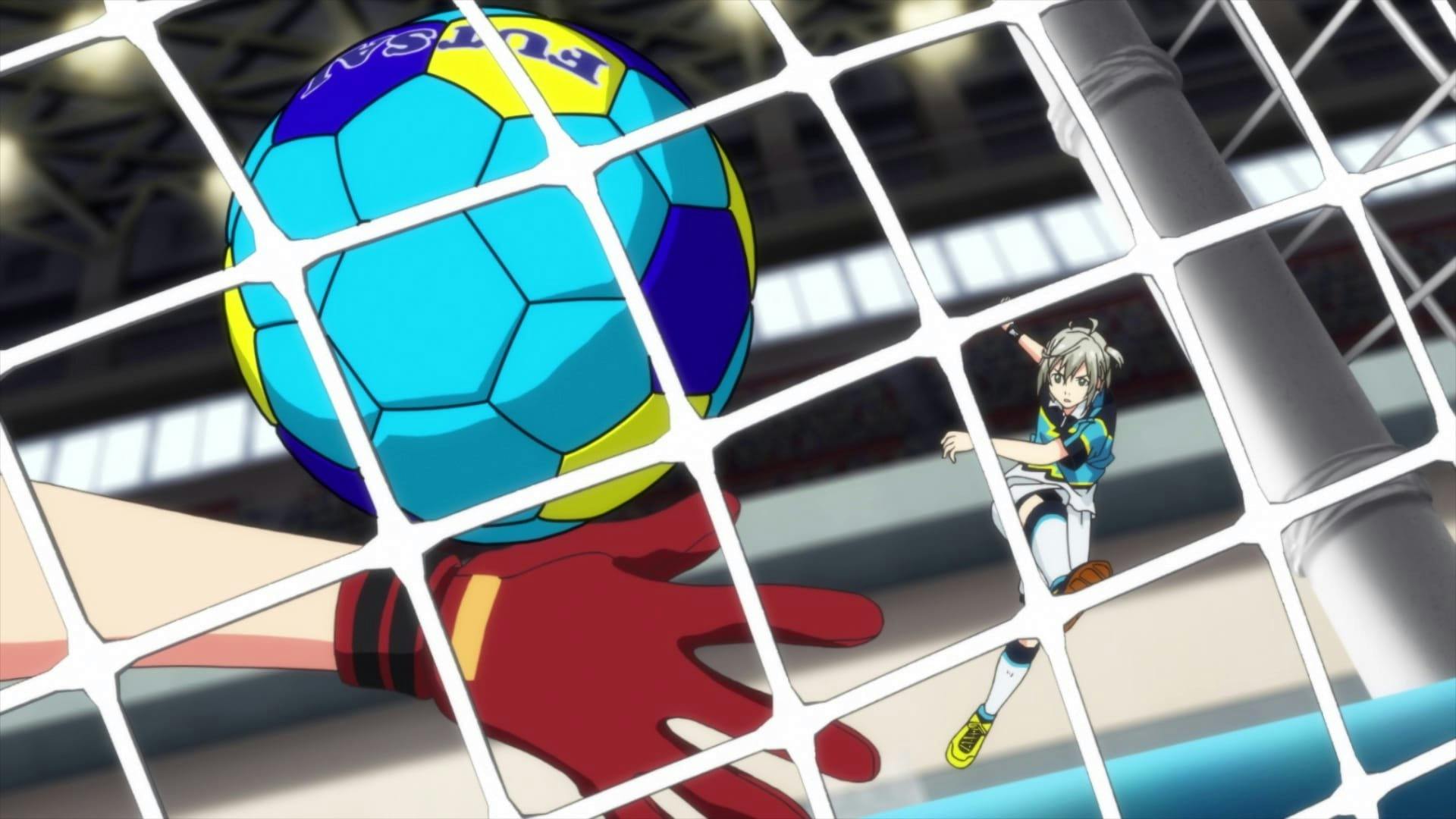 Futsal Boys!!!!! - episódio 1x8