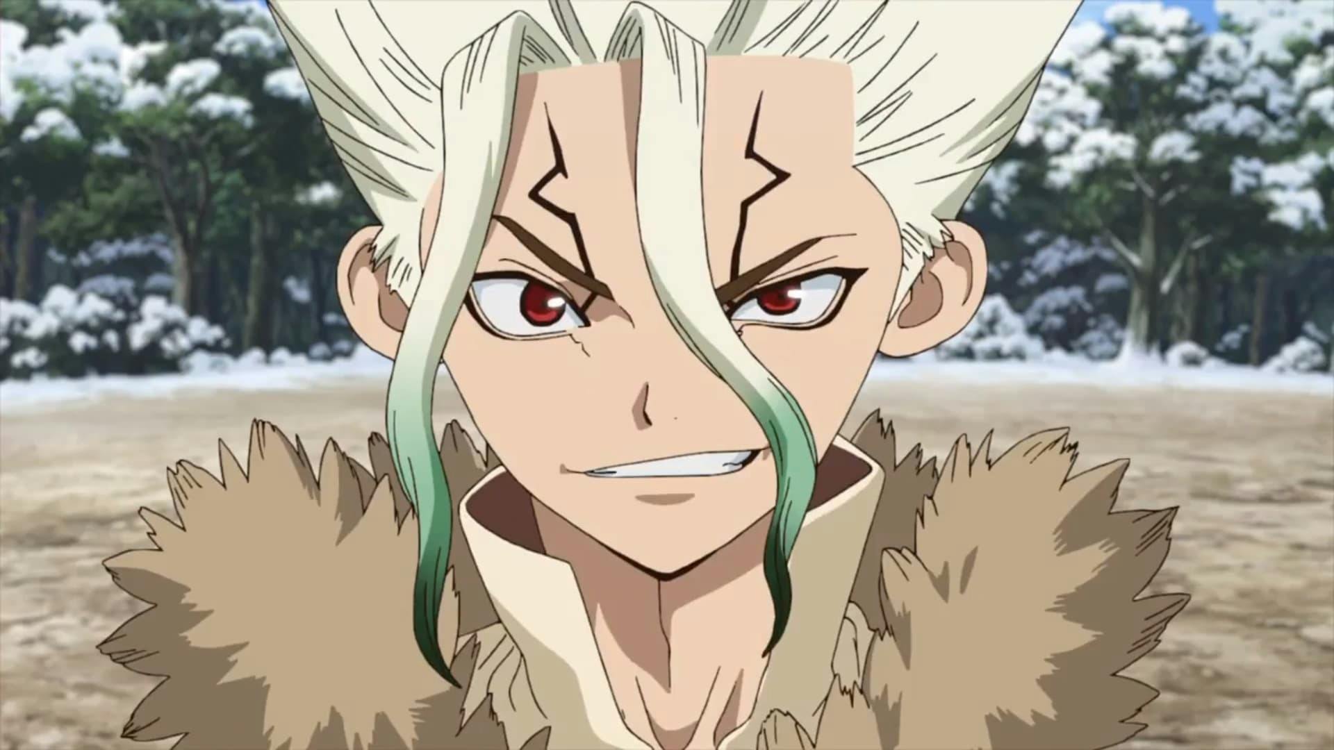 Dr. Stone - episódio 2x5
