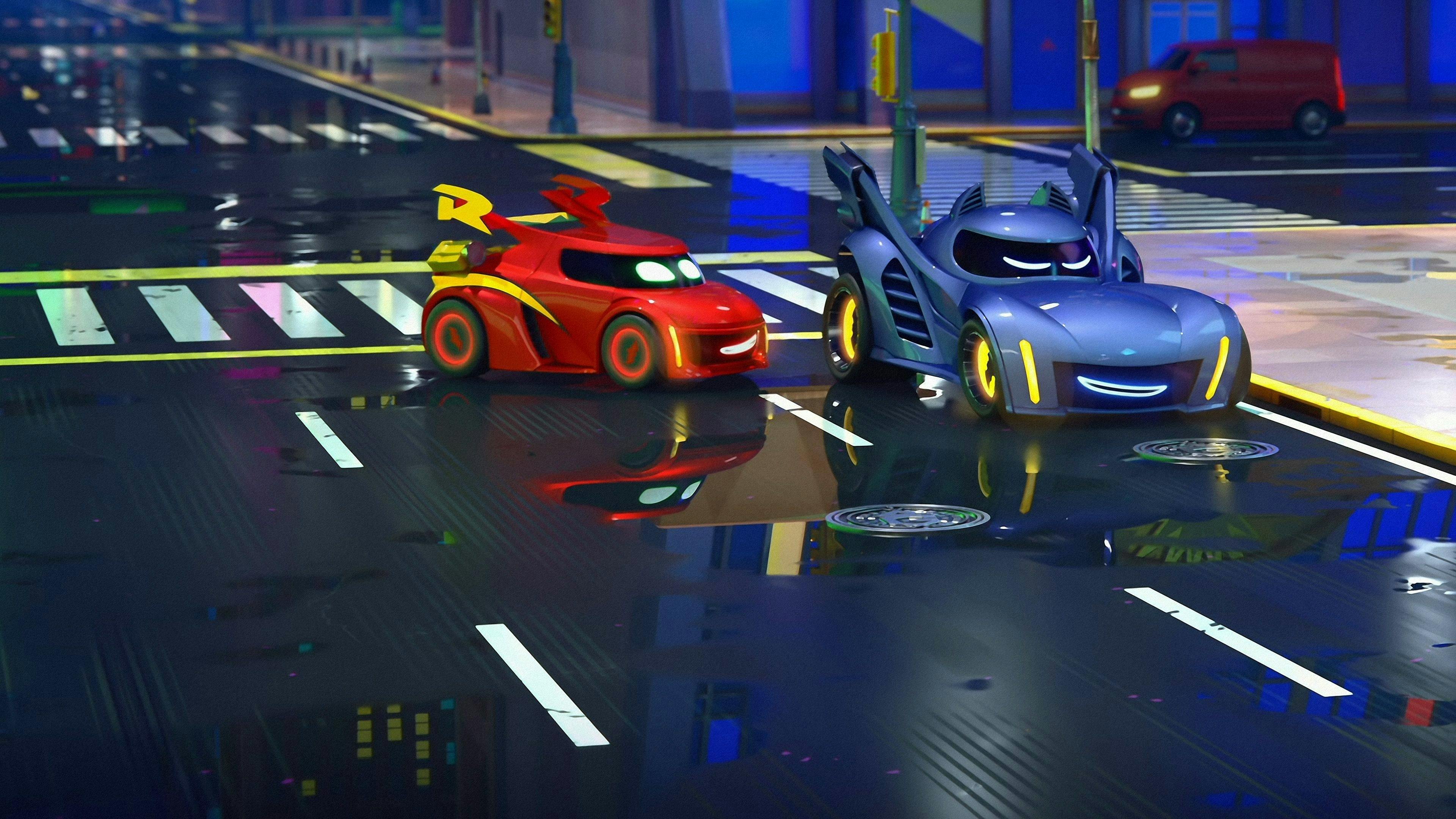 Batwheels - episódio 1x6