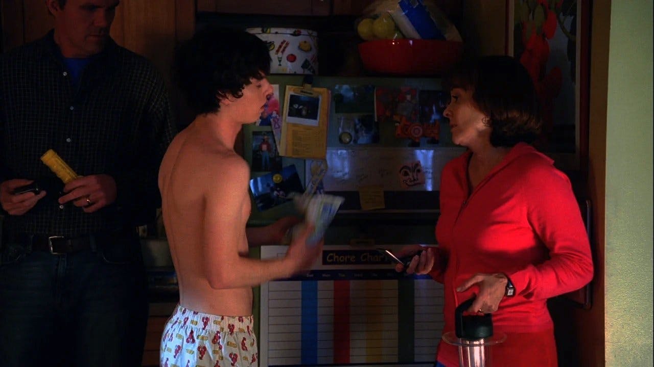 The Middle: Uma Família Perdida no Meio do Nada - episódio 1x20