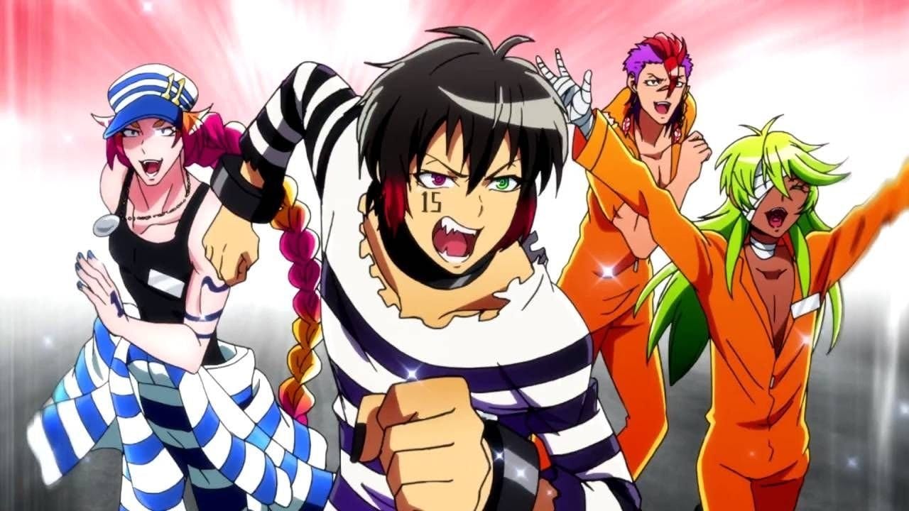Nanbaka - episódio 1x2