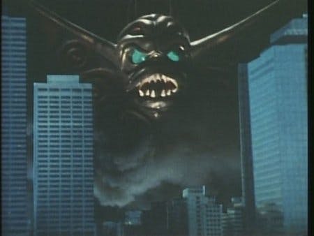 Sharivan, O Guardião do Espaço - episódio 1x2