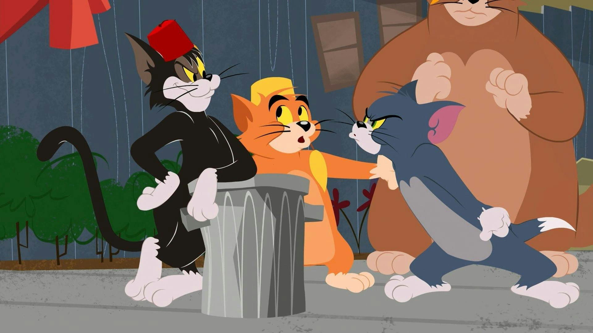 O Show de Tom e Jerry - episódio 1x31