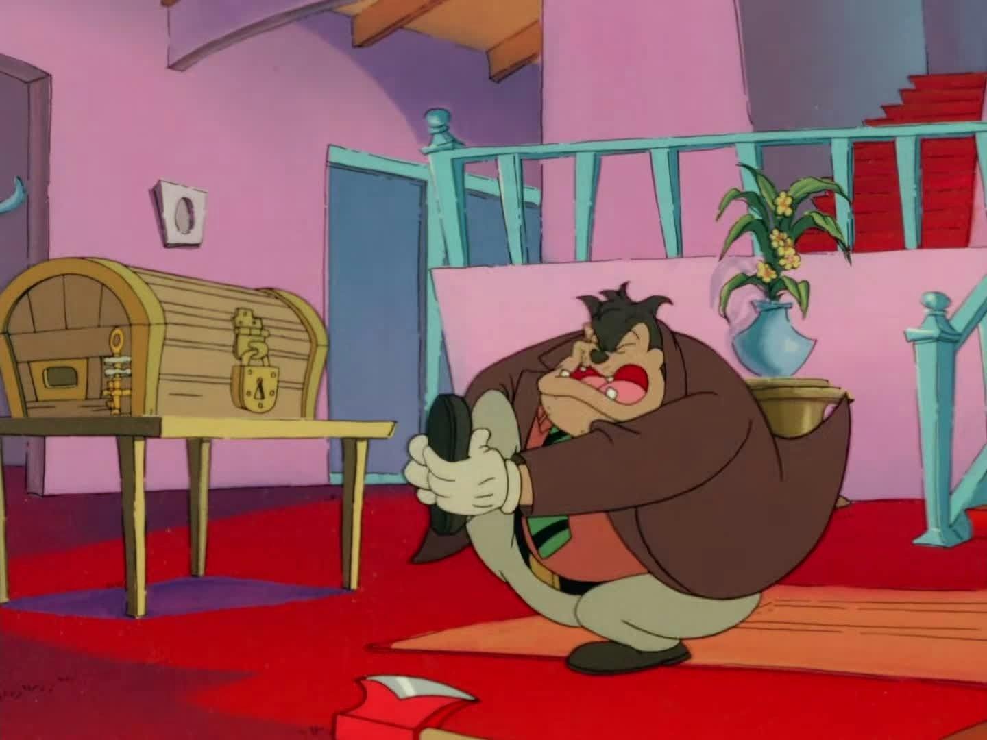 A Turma do Pateta - episódio 1x56