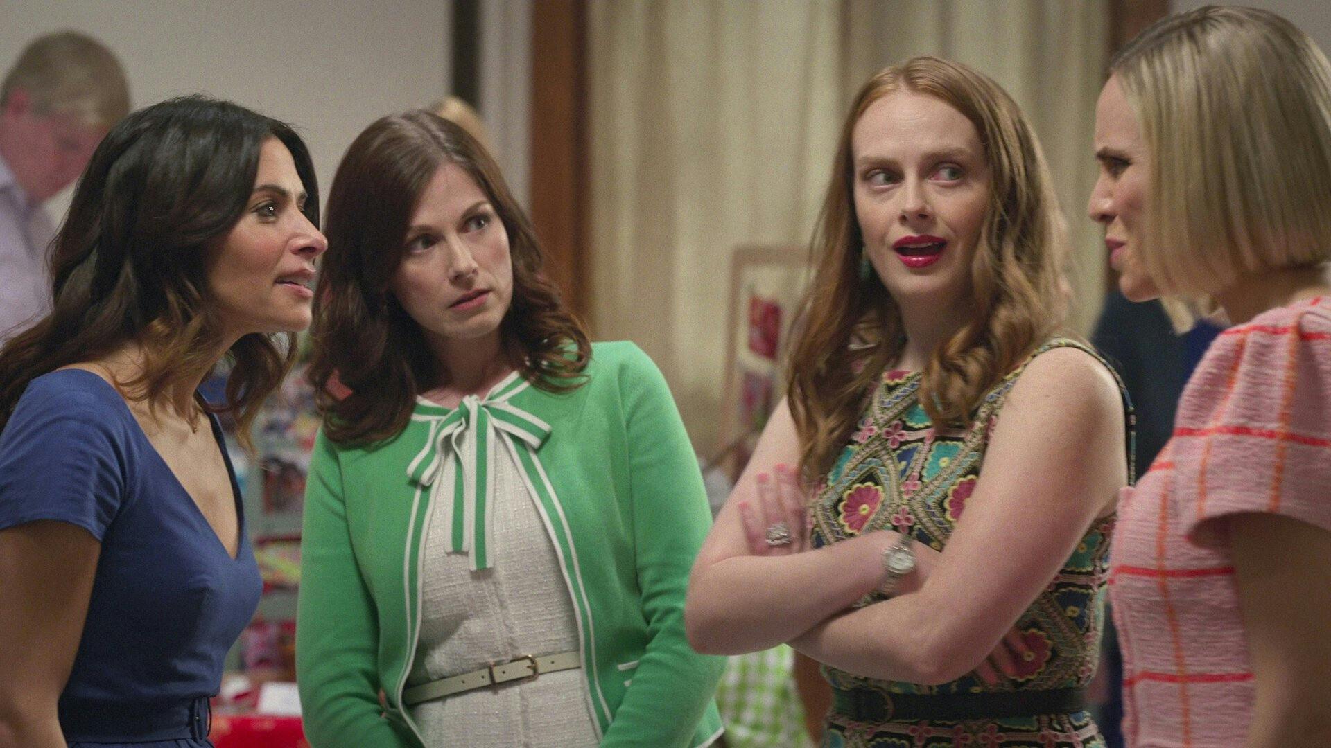 Sex/Life - episódio 1x8