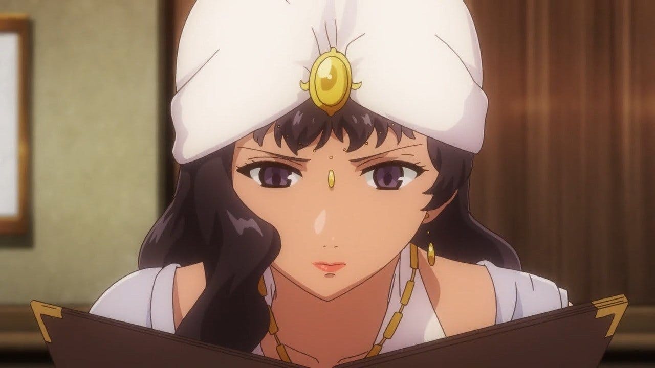 Restaurant to Another World - episódio 1x9