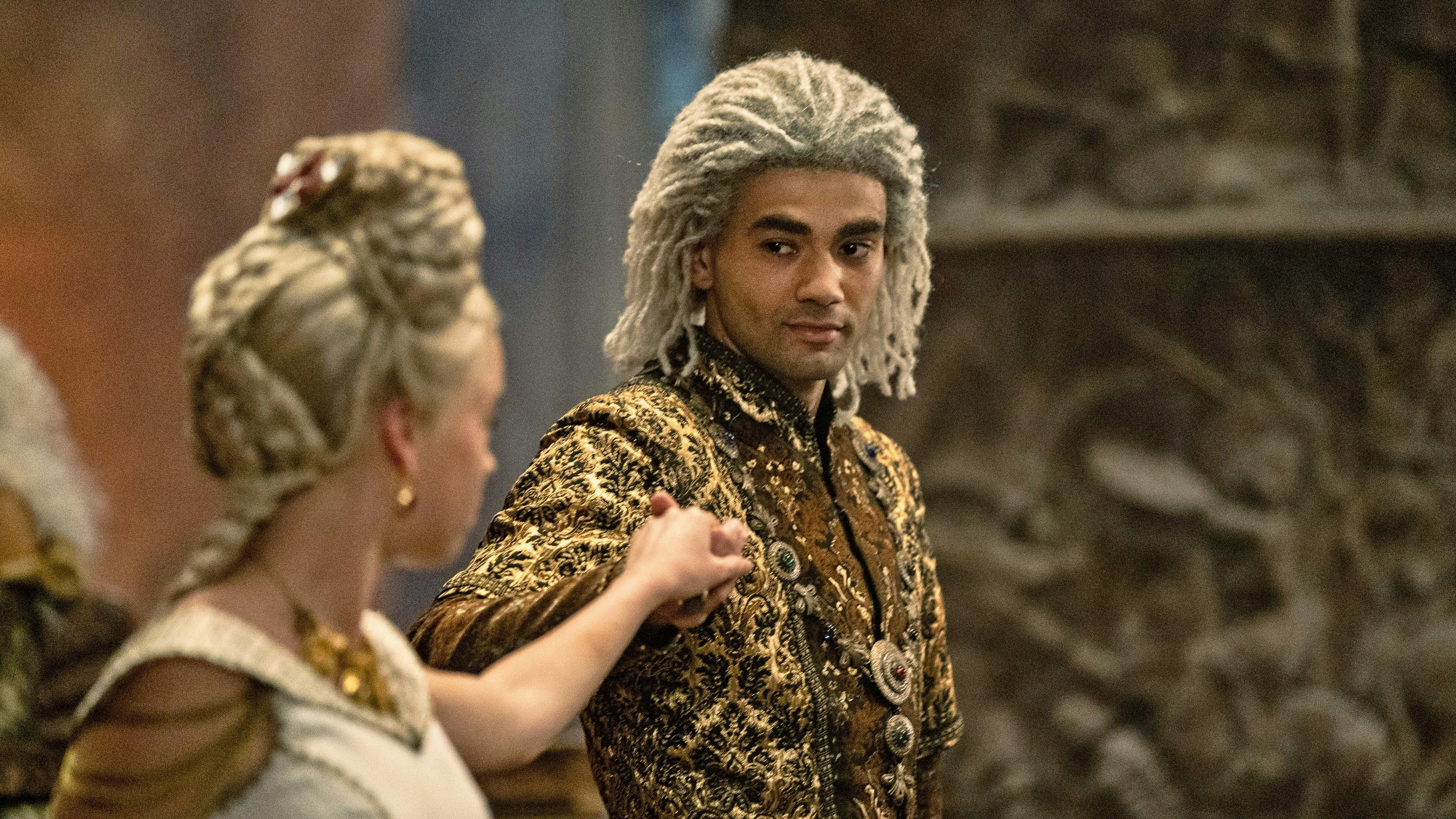 A Casa do Dragão - episódio 1x5