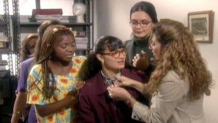 Betty, a Feia - episódio 1x34