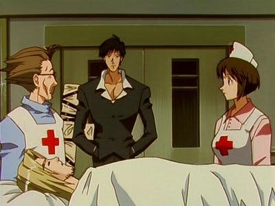 Trigun - episódio 1x18