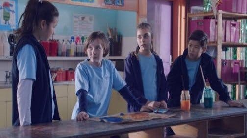Superdetetives - episódio 1x2