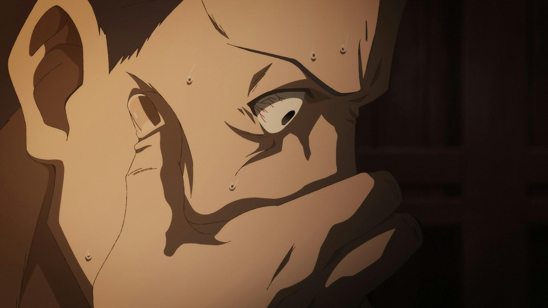 The Mononoke Lecture Logs of Chuzenji-sensei: He Just Solves All the Mysteries - episódio 1x4