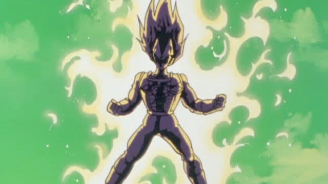 Chega o momento esperado. Son Goku está recuperado