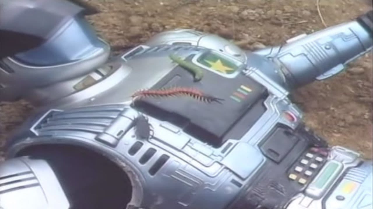 Jiban - episódio 1x21
