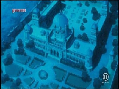 Dinossauro Rei - episódio 1x33