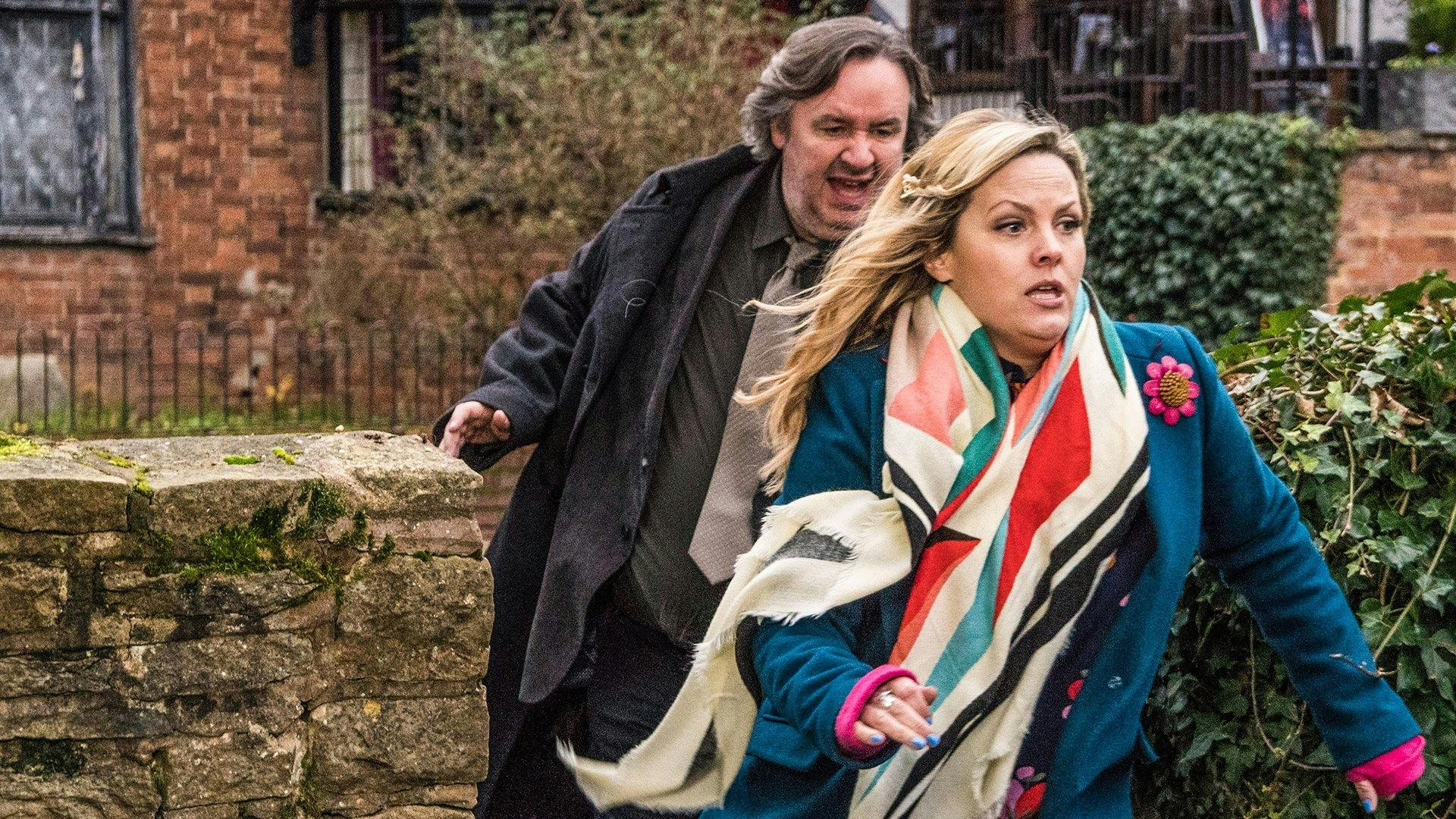 Shakespeare & Hathaway - Private Investigators - episódio 1x9