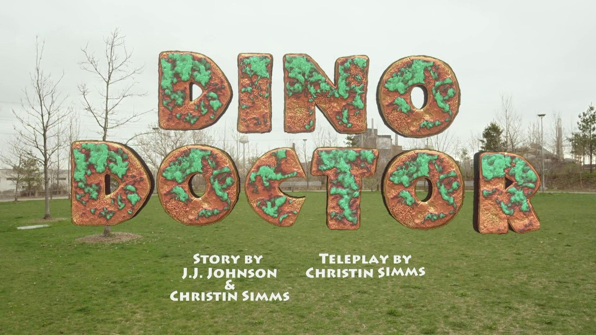 Dino Dana - episódio 1x5