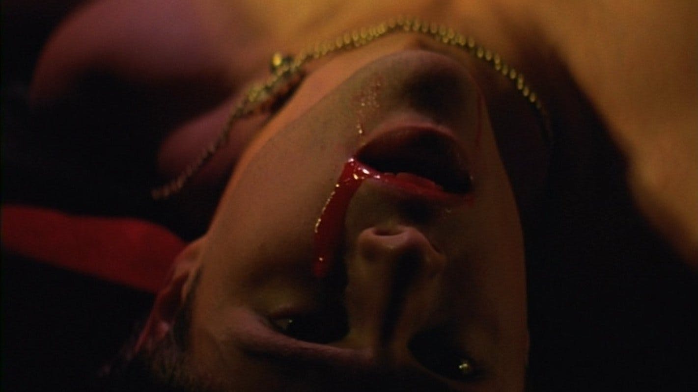 Irmandade de Sangue backdrop