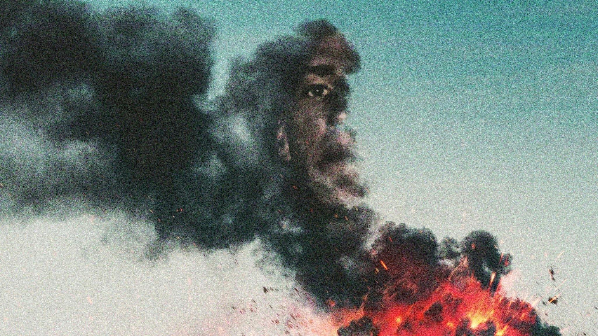 Atentado em Oklahoma: Terror nos EUA backdrop