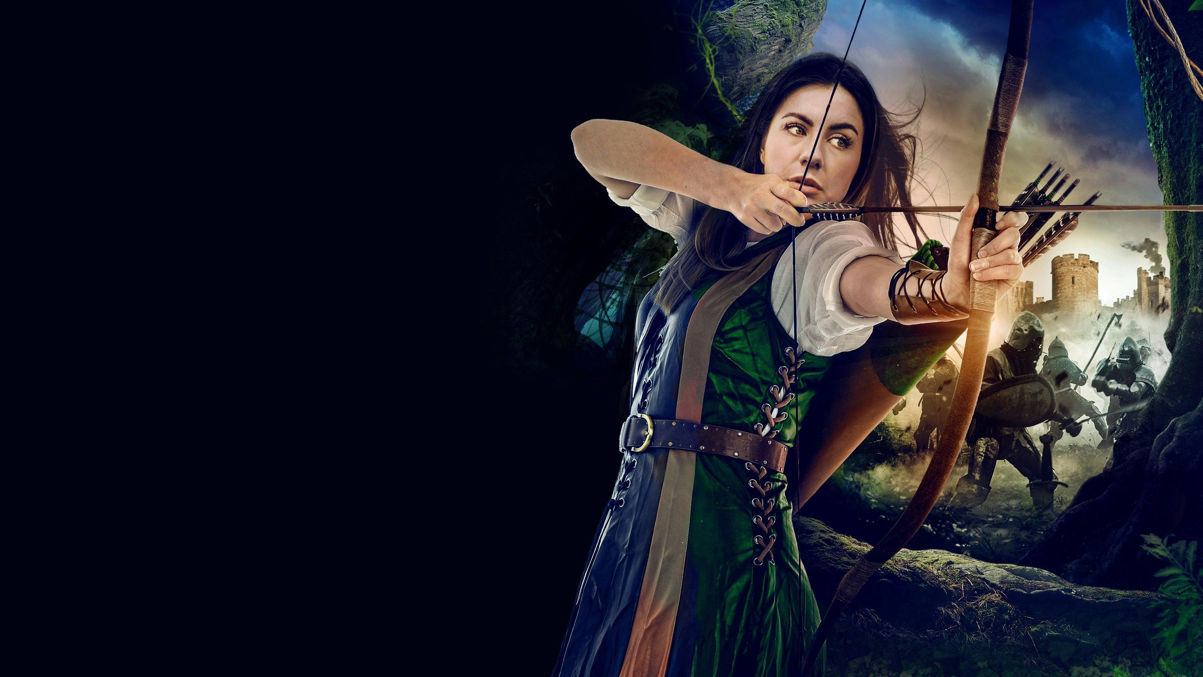 As Aventuras de Lady Marian backdrop
