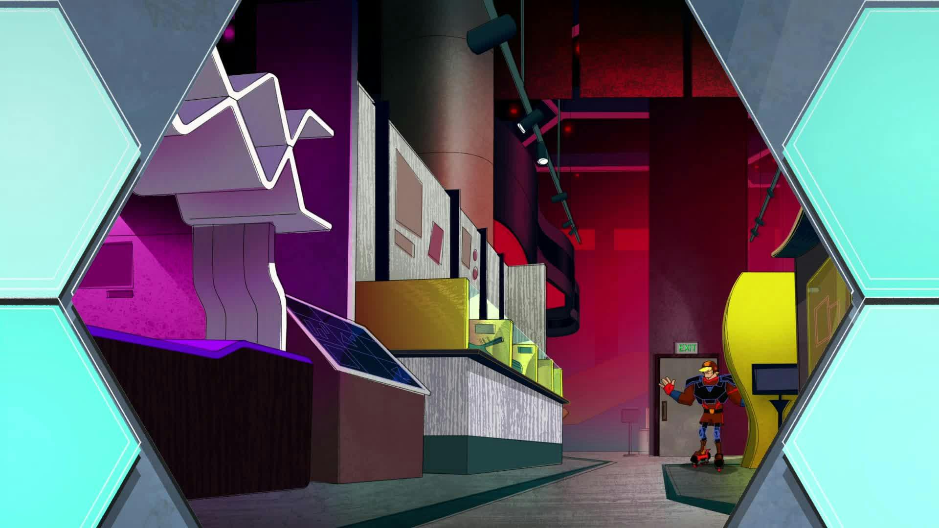 Operação Big Hero: A Série