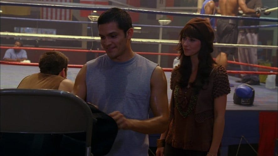 Ghost Whisperer - episódio 1x11