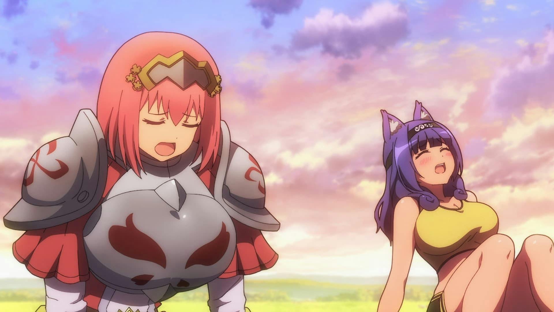 Futoku no Guild - episódio 1x5