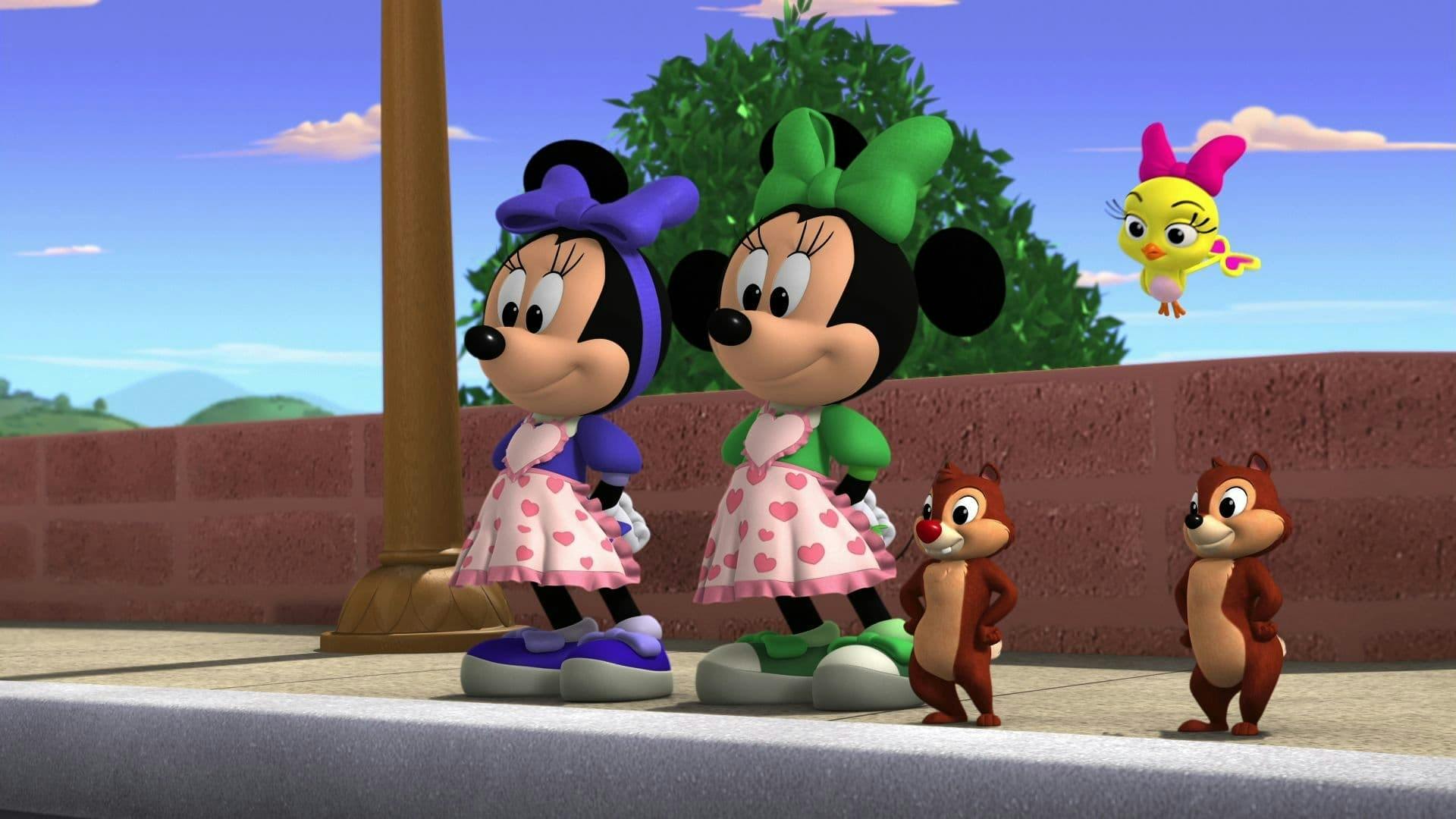 Mickey Mouse Aventuras sobre Rodas: Mix de Aventuras - episódio 1x12