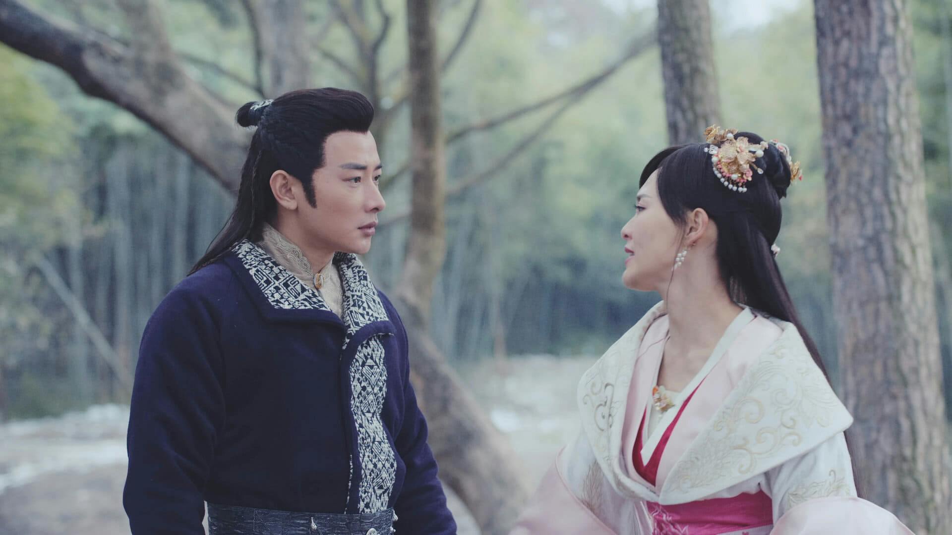 Princesa Weiyoung - episódio 1x27