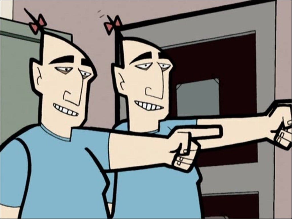 Clerks - episódio 1x6