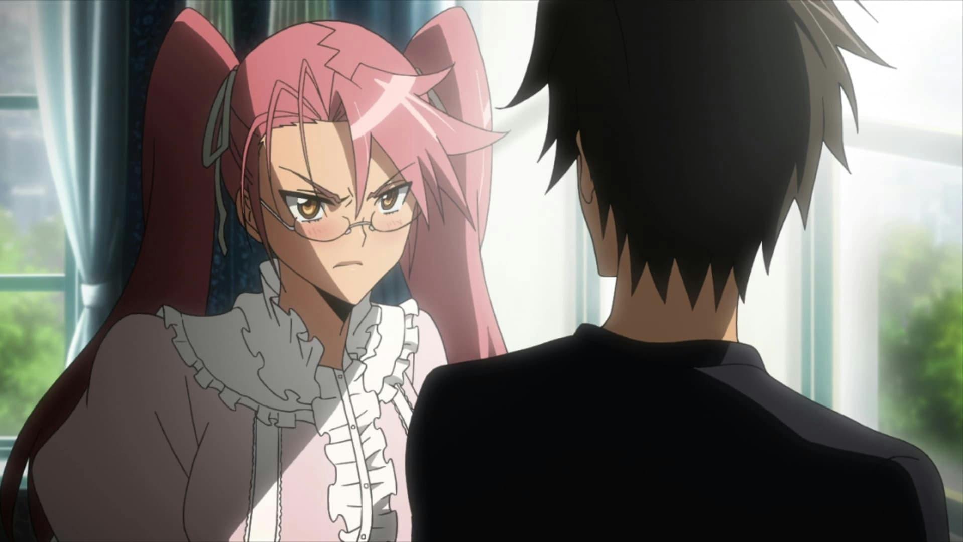High School of the Dead - episódio 1x10