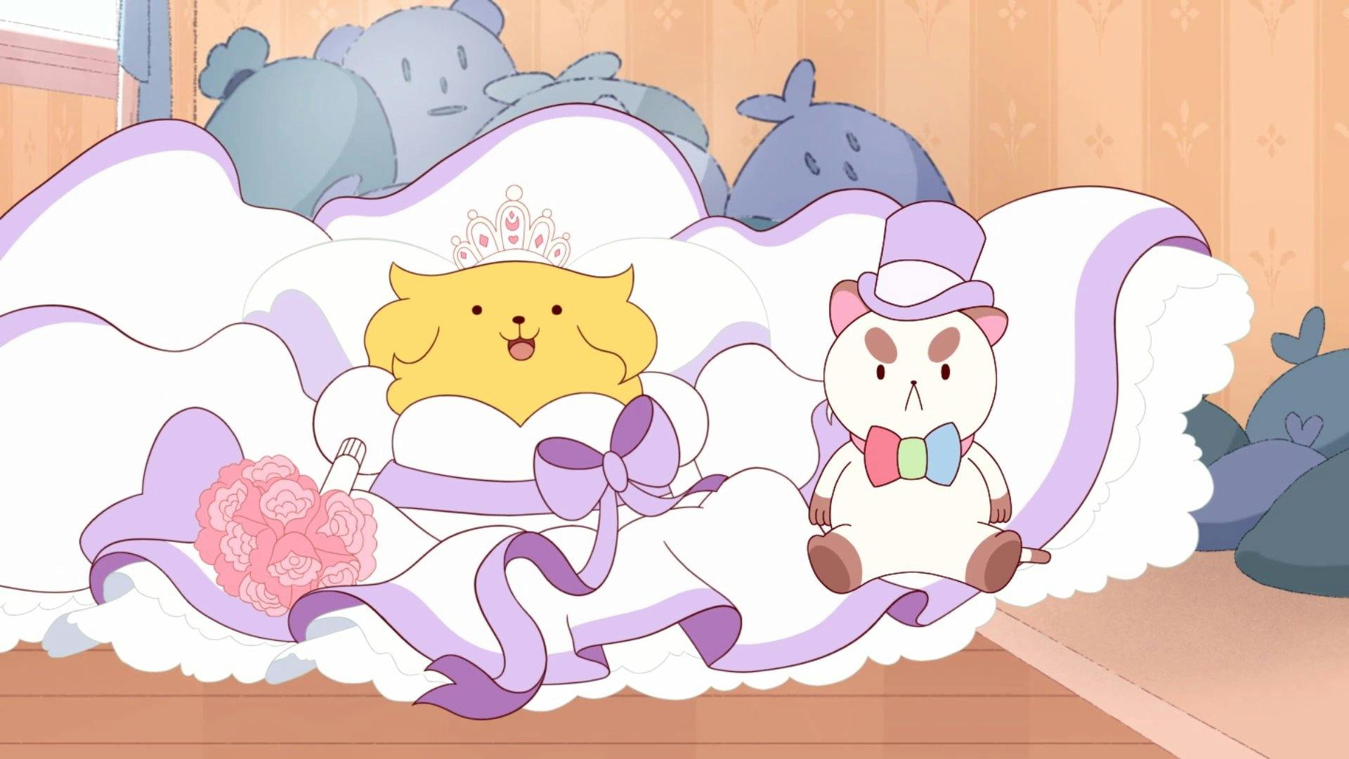 Bee e o Gatiorrinho - episódio 1x9