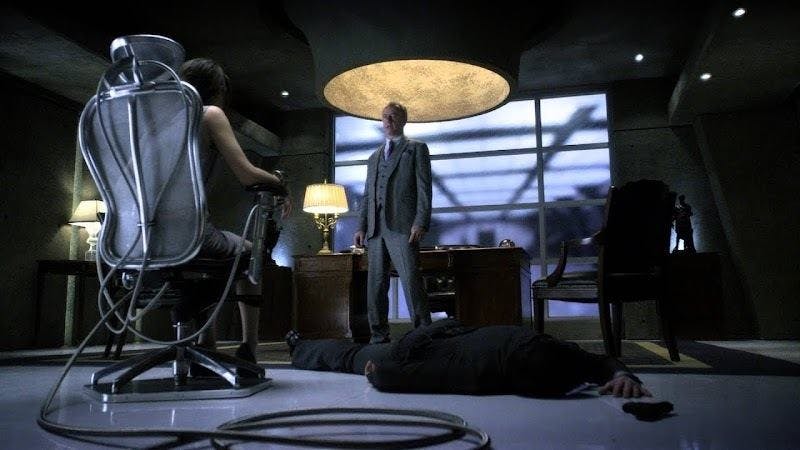 Nikita - episódio 1x21