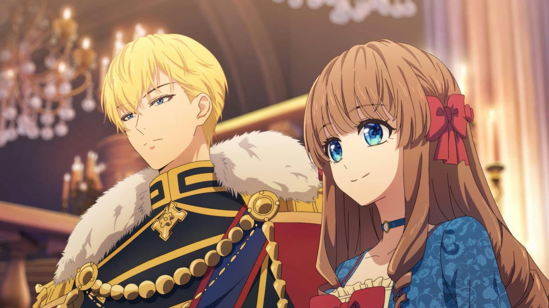 The Fated Magical Princess: Who Made Me a Princess - episódio 1x10