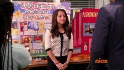 100 Coisas Para Fazer Antes do High School - episódio 1x13
