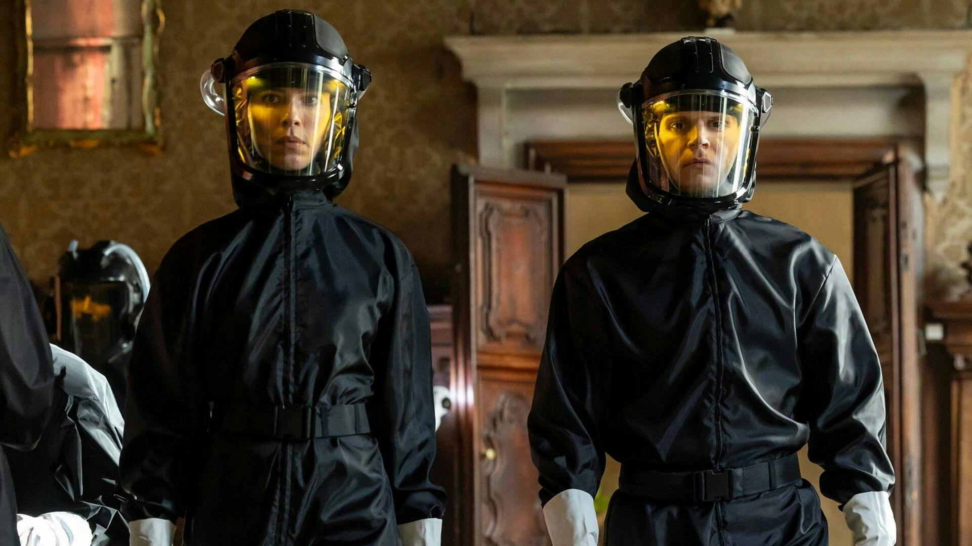 The Beauty: Lindos de Morrer - episódio 1x2