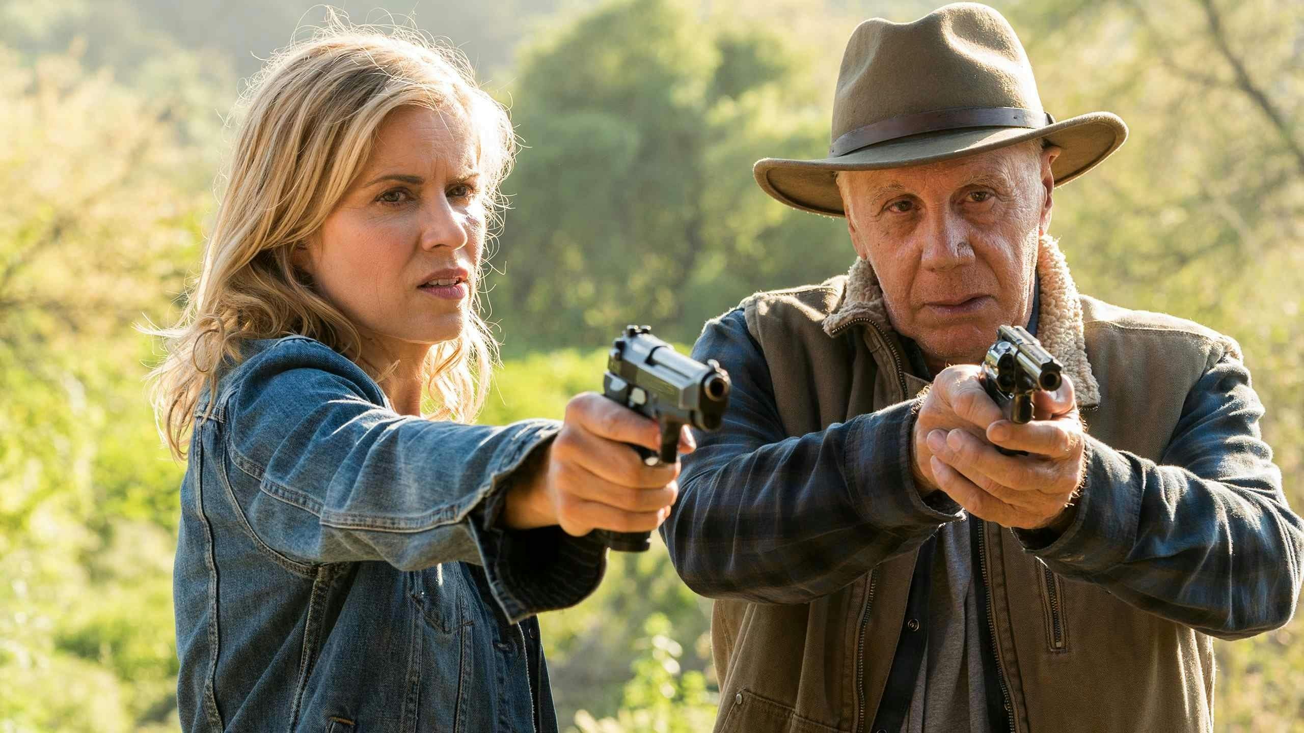 Fear the Walking Dead - episódio 3x6