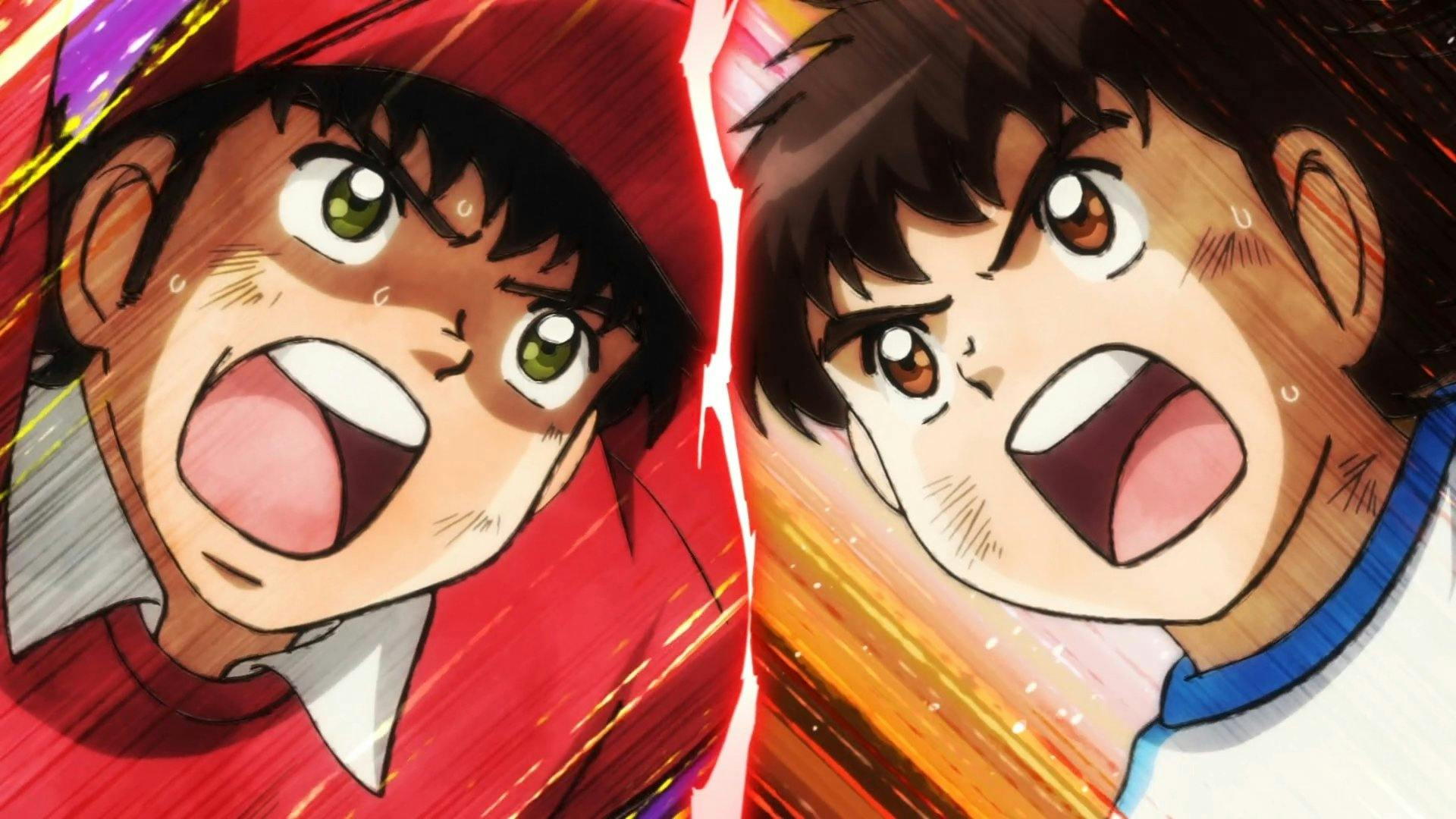 Captain Tsubasa - episódio 1x9