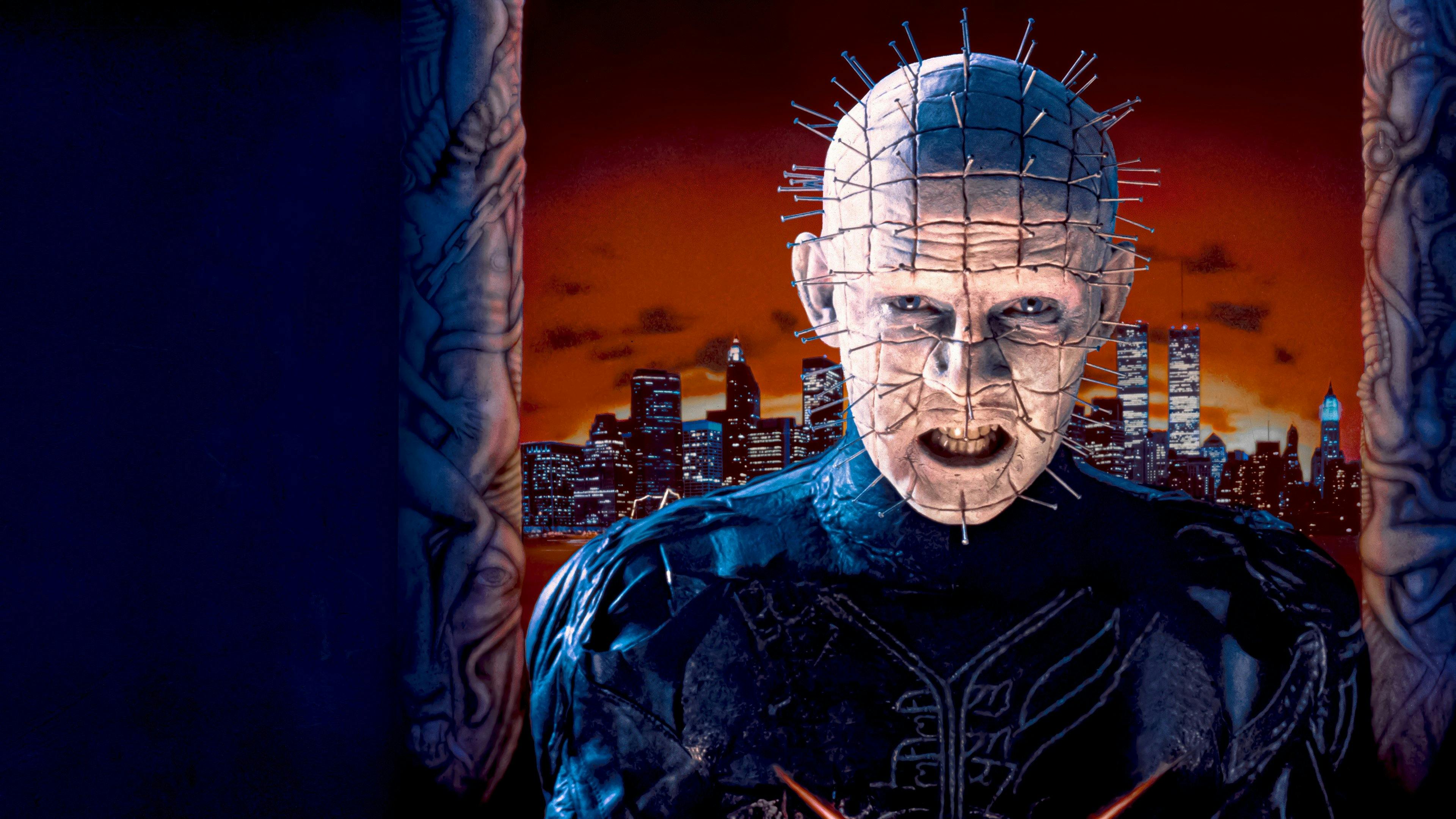 Hellraiser III: Inferno na Terra backdrop