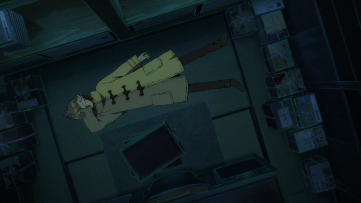 Occultic;Nine - episódio 1x5
