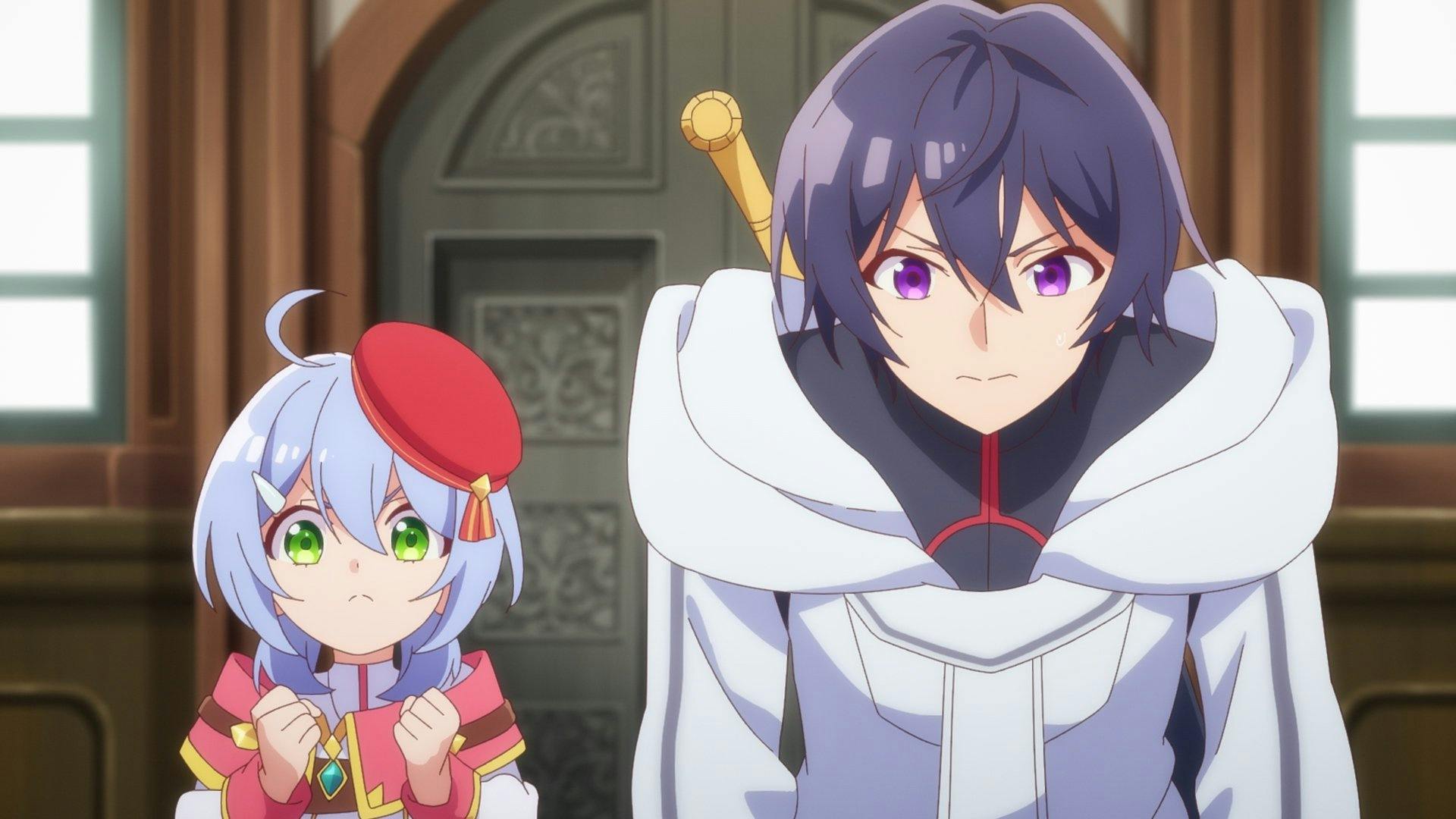 Bogus Skill «Fruitmaster» ~About that time I became able to eat unlimited numbers of Skill Fruits (that kill you)~ - episódio 1x6