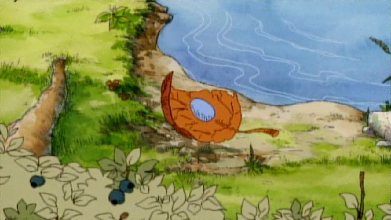 O Pequeno Urso - episódio 1x35