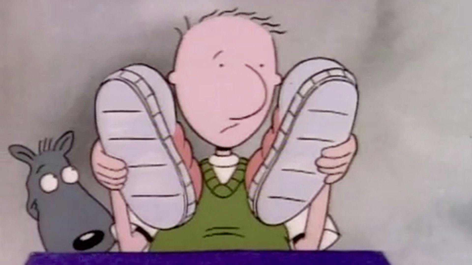 O Tênis de Doug