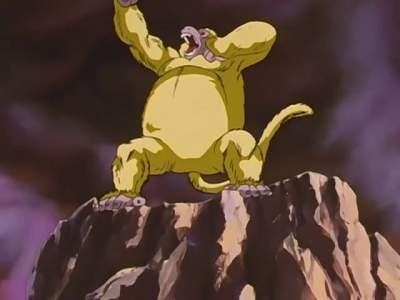 Dragon Ball GT - episódio 1x34