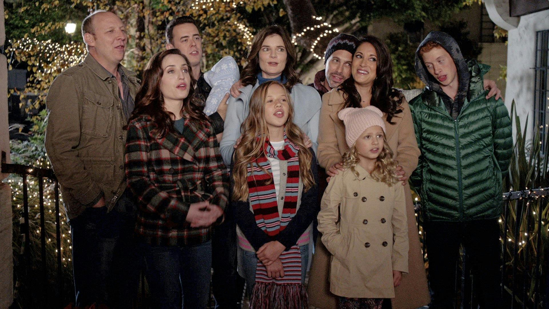 Life in Pieces: Uma Grande Família. Quatro Pequenas Histórias. - episódio 1x11