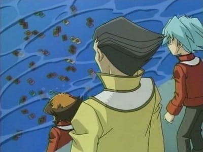 Yu-Gi-Oh! GX - episódio 1x12