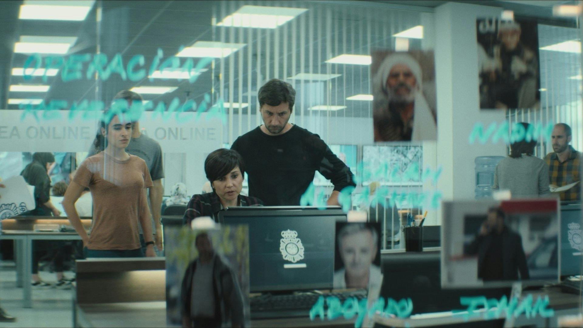 A Unidade - episódio 1x3