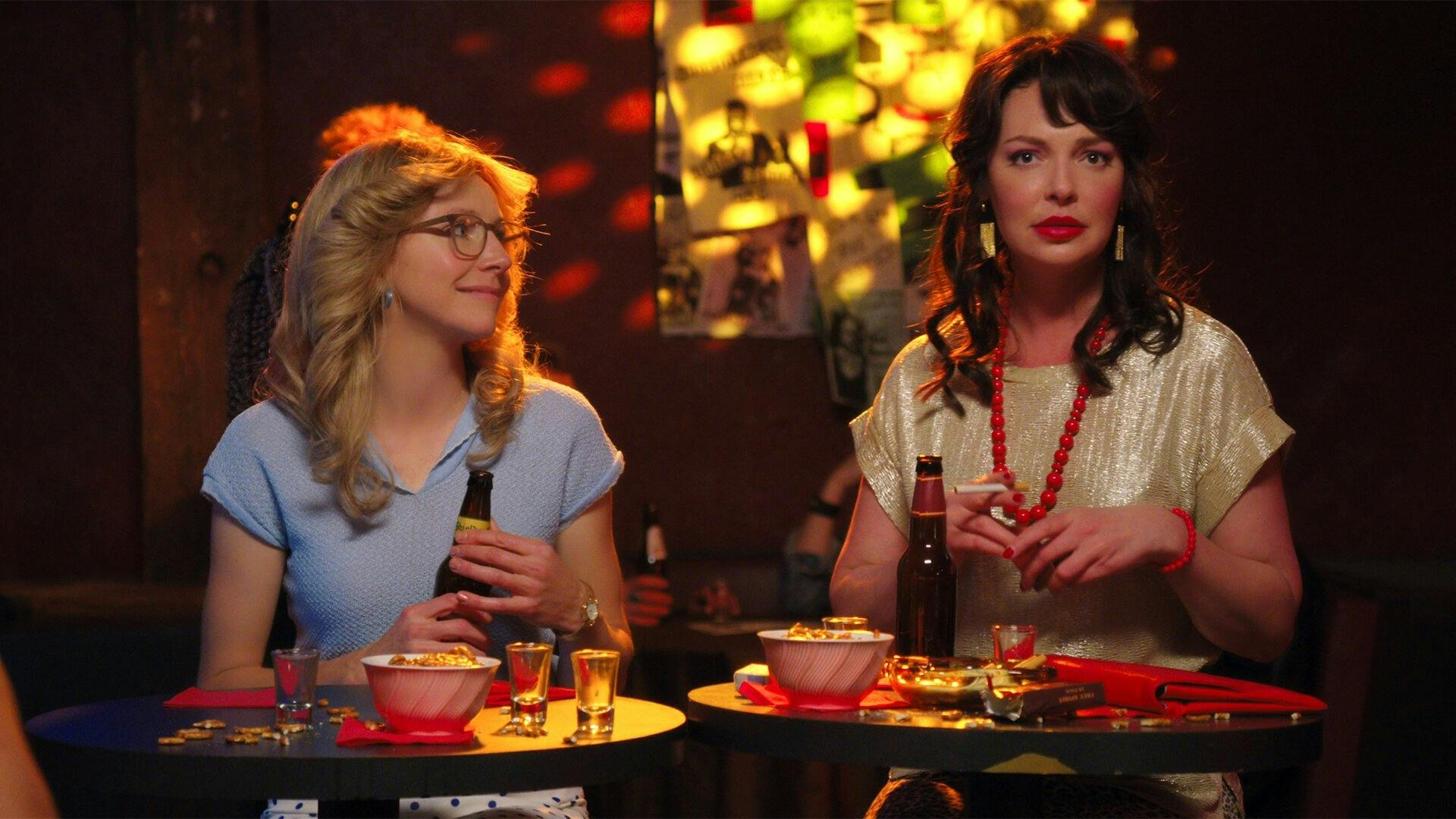 Amigas para Sempre - episódio 1x1