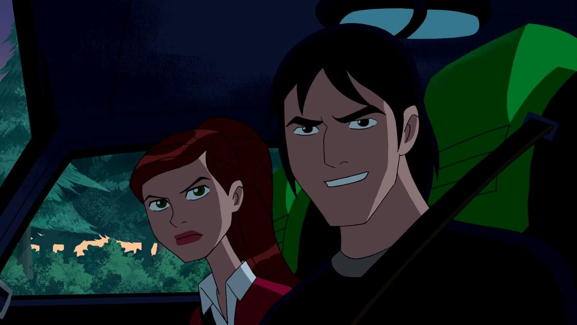Ben 10: Supremacia Alienígena - episódio 1x1