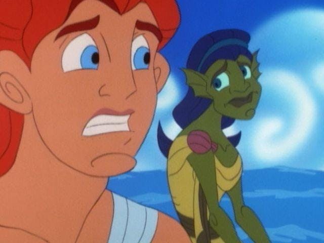 Hércules - episódio 1x42